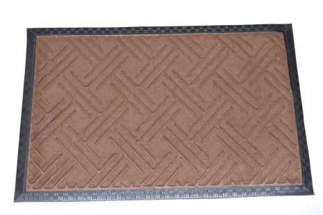 Вхідний килимок з бортом 40x60 см