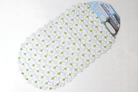 Коврик в ванную "Силиконовые соты"