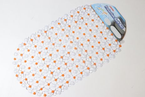 Коврик в ванную "Силиконовые соты"