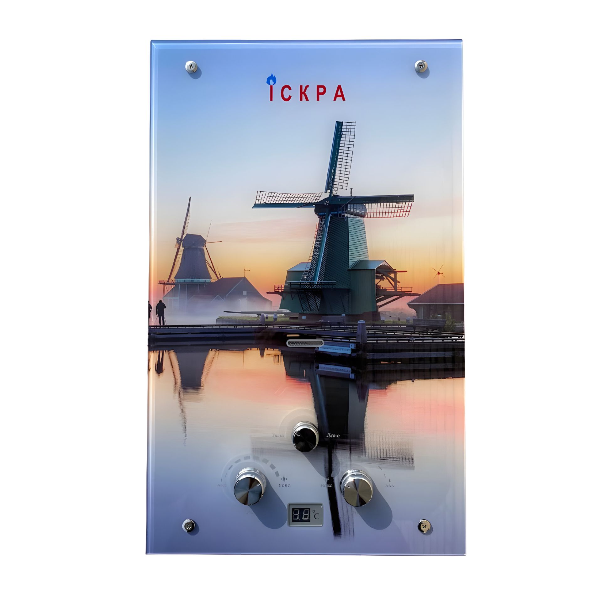 Газова колонка Іскра, 10 L, Голландія Газова колонка Іскра, 10 L, Голландія