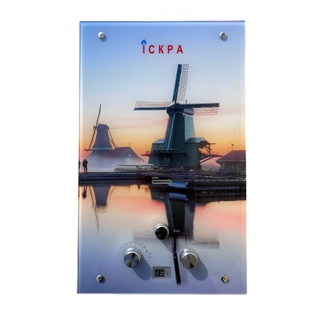 Газова колонка Іскра 10 L (з Голландії)