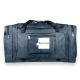 Дорожная сумка с одним отделением и двумя боковыми карманами, размер: 75*40*35 см, темно-серая Дорожная сумка с одним отделением и двумя боковыми карманами, размер: 75*40*35 см, темно-серая