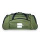 Зелена дорожня сумка з одним відділенням, дві бічні кишені, розмір: 80*38*36 см Зелена дорожня сумка з одним відділенням, дві бічні кишені, розмір: 80*38*36 см