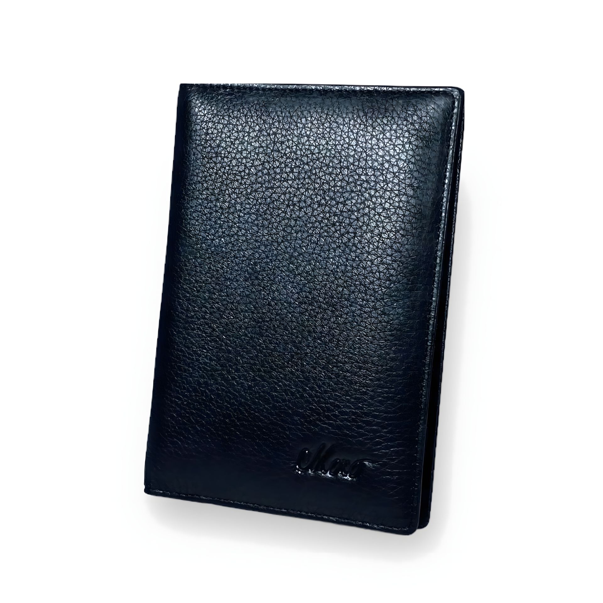 Обкладинка для документів Moro натуральна шкіра 5 осередків для карток розмір: 14*10*1 см чорна Обкладинка для документів Moro натуральна шкіра 5 осередків для карток розмір: 14*10*1 см чорна