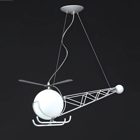 Люстра подвесная детская Sirius Д MD3116-1А Люстра подвесная детская Sirius Д MD3116-1А