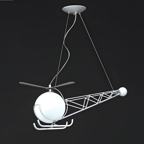 Детская подвесная люстра Sirius Д MD3116-1А