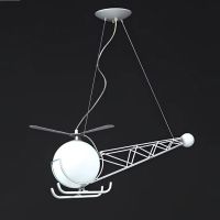 Детская подвесная люстра Sirius Д MD3116-1А