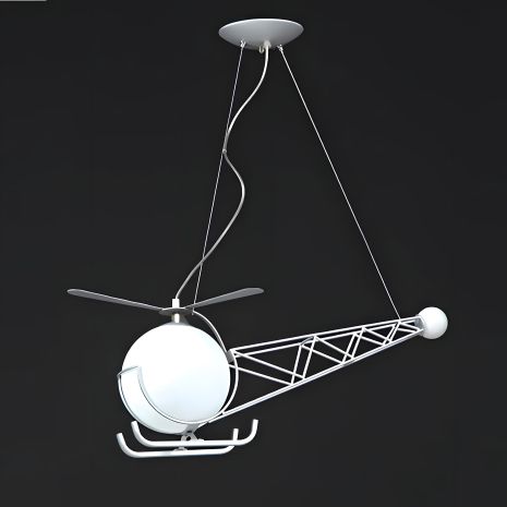 Детская подвесная люстра Sirius Д MD3116-1А Детская подвесная люстра Sirius Д MD3116-1А