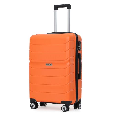 Чемодан Semi Line 26" (M) Orange (T5614-2)