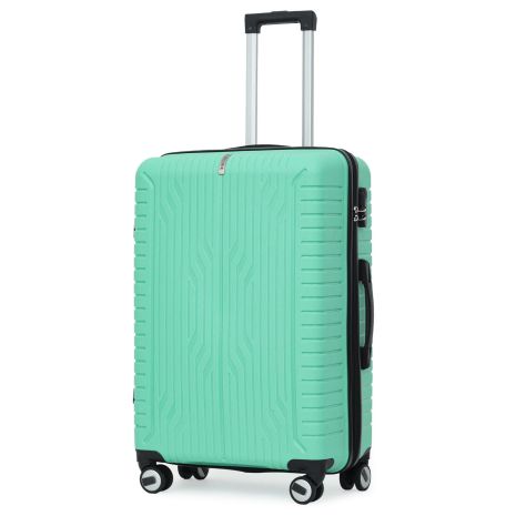 Чемодан Semi Line 24" (M) Sea Green (T5612-2)