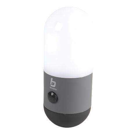 Кемпінговий ліхтар Bo-Camp Propus High Power LED 120 Lumen Grey (5818870)