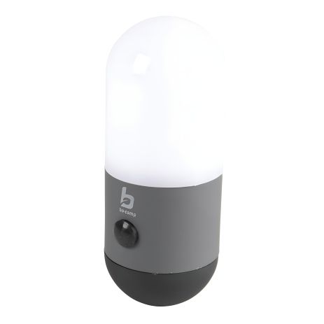 Кемпінговий ліхтар Bo-Camp Propus High Power LED 120 Lumen Grey (5818870)
