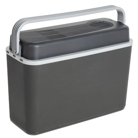 Автомобільний холодильник Bo-Camp Arctic 12V 12 Liters Grey (6702862) Автомобільний холодильник Bo-Camp Arctic 12V 12 Liters Grey (6702862)