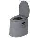Біотуалет Bo-Camp Portable Toilet Comfort 7 літрів, сірий (5502815)