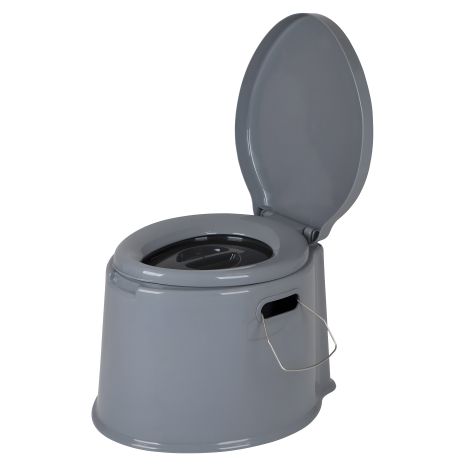 Біотуалет Portable Toilet 7 Liters Grey, Bo-Camp (5502800)