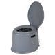 Біотуалет Portable Toilet 7 Liters Grey, Bo-Camp (5502800) Біотуалет Portable Toilet 7 Liters Grey, Bo-Camp (5502800)