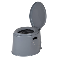 Биотуалет Bo-Camp Portable Toilet 7 Liters Grey (5502800)