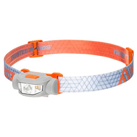 Фонарь налобный Mactronic Blazer (215 Lm) Cool White/Warm White/Red LED (AHL0111)