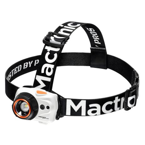 Налобний ліхтар Mactronic Maverick White Peak (320 Lm) Focus (AHL0052) Налобний ліхтар Mactronic Maverick White Peak (320 Lm) Focus (AHL0052)