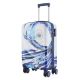 Валіза Semi Line 20" (S) White/Blue Print (T5653-1) Валіза Semi Line 20" (S) White/Blue Print (T5653-1)
