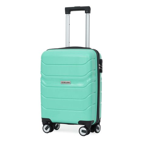 Валіза Semi Line 20" (S) Sea Green (T5617-1)