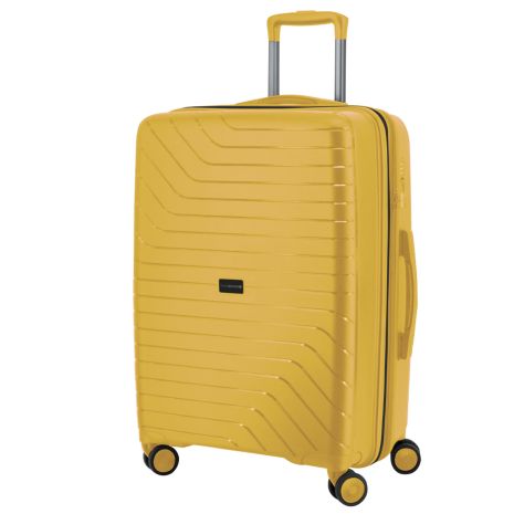 Валіза Swissbrand Eden (L) Yellow (SWB_LHEDE002L)