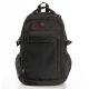 Рюкзак міський Swissbrand Warsaw 27 Black (SWB_TSBLWAR001U)