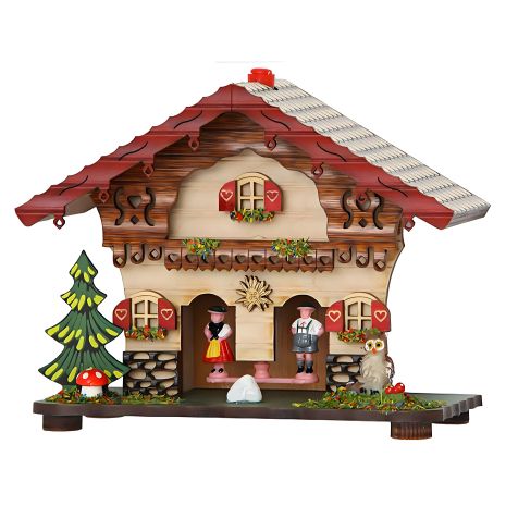 Барометр Moller 303506 Погодний будиночок (303506) Барометр Moller 303506 Погодний будиночок (303506)