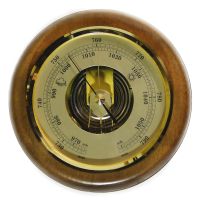 Элегантный барометр Moller 201387 в стиле Oak Country (201387)