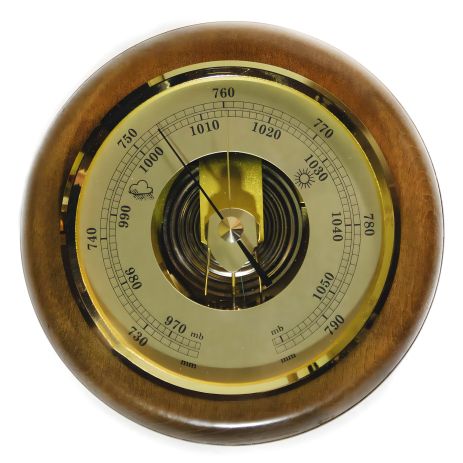 Барометр Moller 201387 в стилі Oak Country