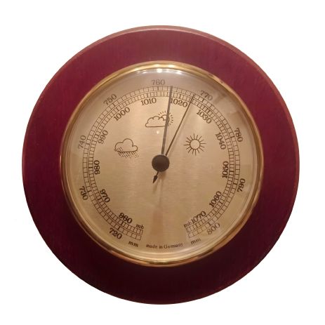 Moller Mahagony Барометр 201232 (201232) Moller Mahagony Барометр 201232 (201232)