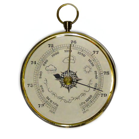 Барометр Moller модель 201107