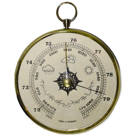 Барометр Moller модель 201109 (201109)