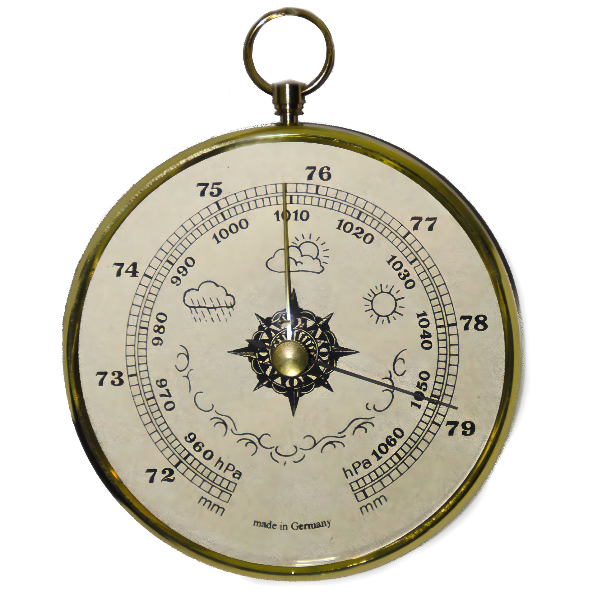 Барометр Moller модель 201109 (201109) Барометр Moller модель 201109 (201109)