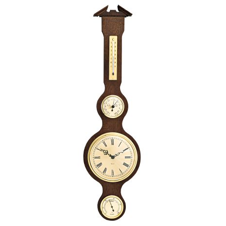 Метеостанція Moller модель 204981 Walnut (204981)
