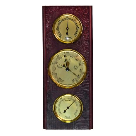 Махагонова метеостанція Moller 203804 (203804)