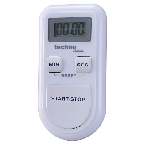 Магнитный кухонный таймер Technoline KT100 White (KT100)