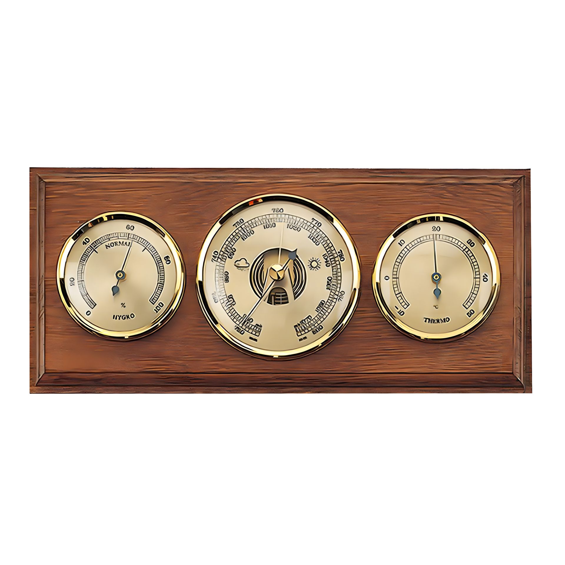 Метеостанція Moller 203223, Oak Country-Style (203223) Метеостанція Moller 203223, Oak Country-Style (203223)