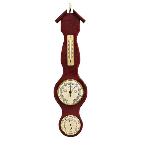 Метеостанция Moller 203056 Mahagony (203056)