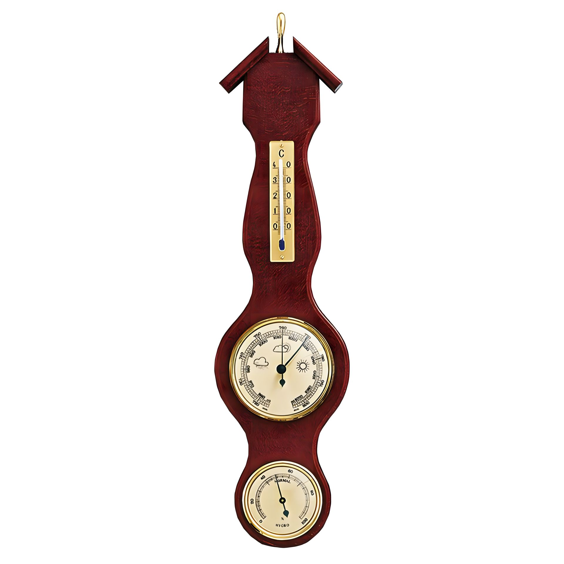 Метеостанція Mahagony Moller 203056 (203056) Метеостанція Mahagony Moller 203056 (203056)