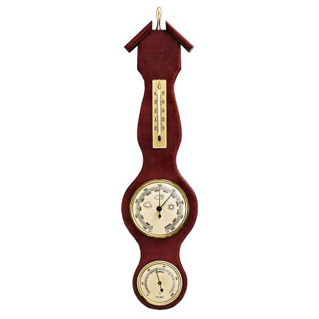 Метеостанція Mahagony Moller 203056 (203056)