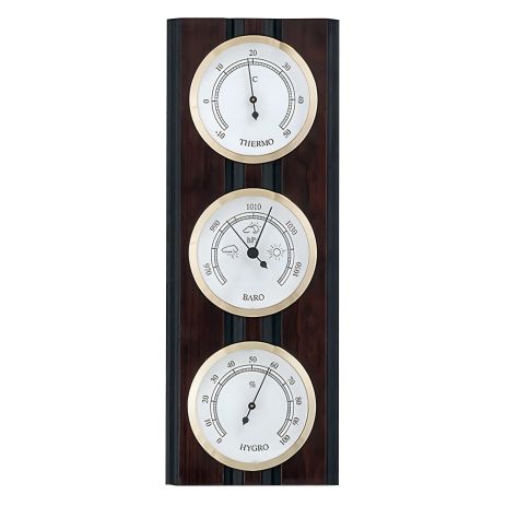 Метеостанція Moller 203975 Mahagony