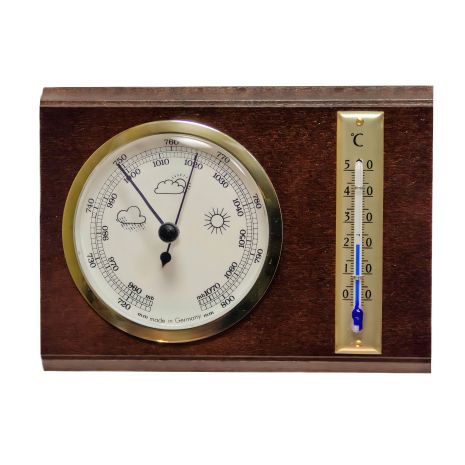 Домашняя метеостанция Moller 202210 Walnut (202210)