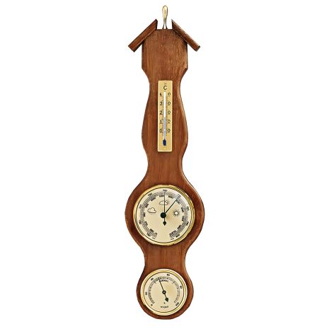 Moller 203055 Oak Country-Style метеостанция (203055)