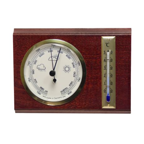 Метеостанція Moller Mahagony 202212 (202212)