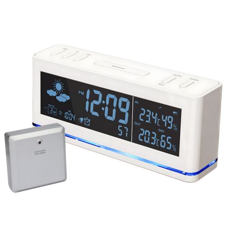 Белая метеостанция Technoline WS6850 (WS6850)