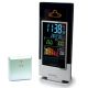 Многофункциональная метеостанция Technoline WS6502 Black/Silver (WS6502)