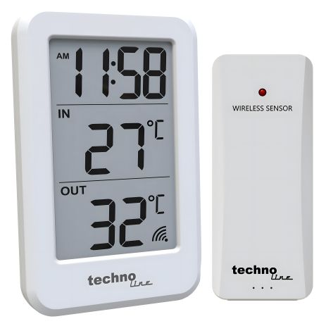 Термометр Technoline WS9172 White (WS9172) Термометр Technoline WS9172 White (WS9172)