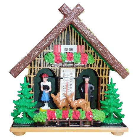 Moller Метеостанція 303674 Погодний будиночок (303674) - U27