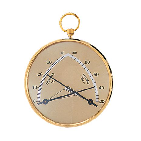 Термогігрометр Moller, модель 301712